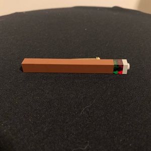 DEE AND RICKY LEGO BLUNT PIN BROOCH! FREE SHIPPING